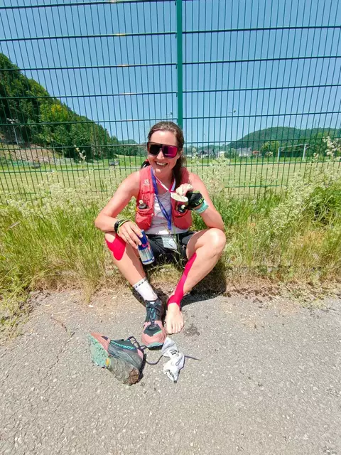 Janine Immler aus Steinbach an der Steyr. | Foto: Immler