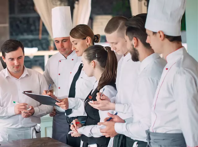 Frauen in der Gastronomie | Foto: Shutterstock