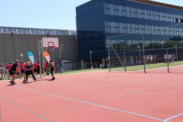 Basketball | Foto: Kathrin Schauer