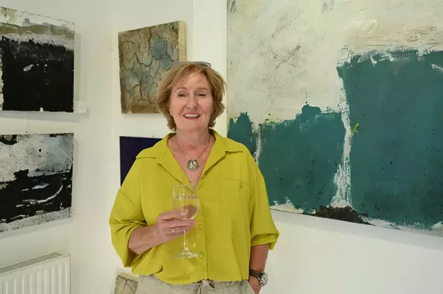 Maria Dittrich  | Foto: Wilfried Fischer