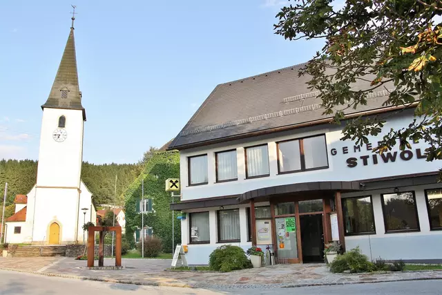 Stiwoll feiert die Jubiläen von Kinderkirchenchor und Sportverein sowie das Pfarrfest. | Foto: Edith Ertl