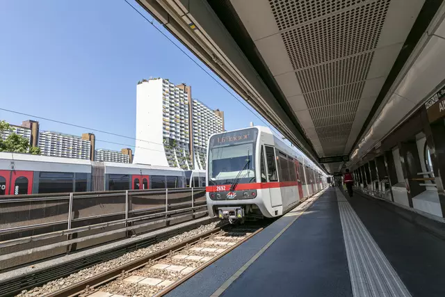 In den letzten Jahren zogen hunderte Familien in das Gebiet. Die bestehenden Aufzüge reichen nicht mehr, um den Bedarf zu decken. | Foto: Wiener Linien