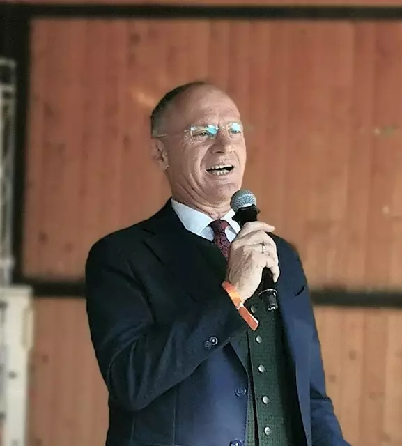 Innenminister Gerhard Karner: Ein Mostviertler, der bereits zum zweiten Mal die Weinstadt besucht. | Foto: Josef Messirek