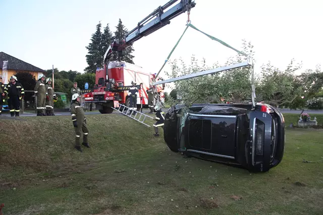 Foto: Feuerwehr Jennersdorf/Eduard Erber