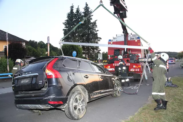 Foto: Feuerwehr Jennersdorf/Eduard Erber