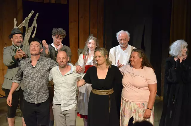 Foto: Sabine Schletterer