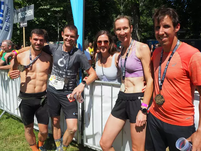 So bunt ging es beim Grazathlon 2025 zu – Foto anklicken , um die Bildergalerie durchzuschauen. | Foto: Christoph Lamprecht