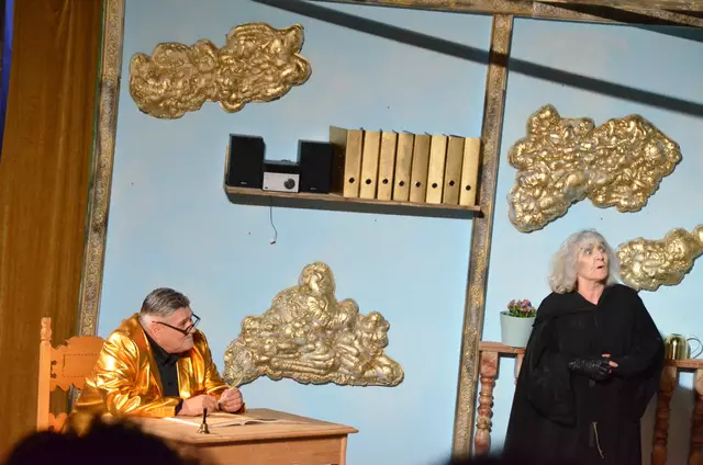 Foto: Sabine Schletterer