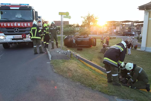 Foto: Feuerwehr Jennersdorf/Eduard Erber
