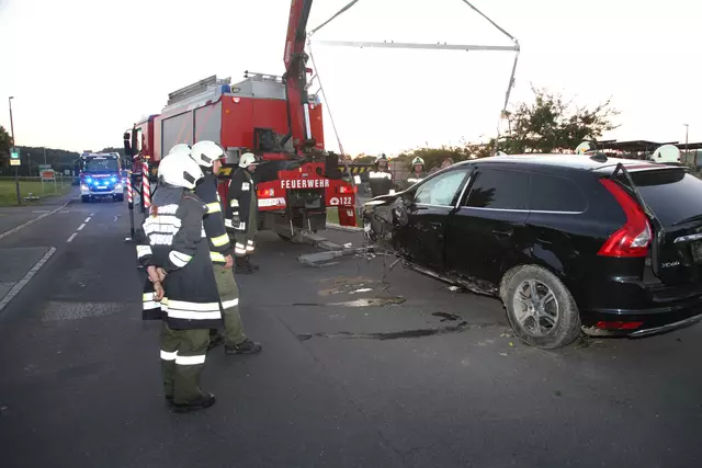 Foto: Feuerwehr Jennersdorf/Eduard Erber