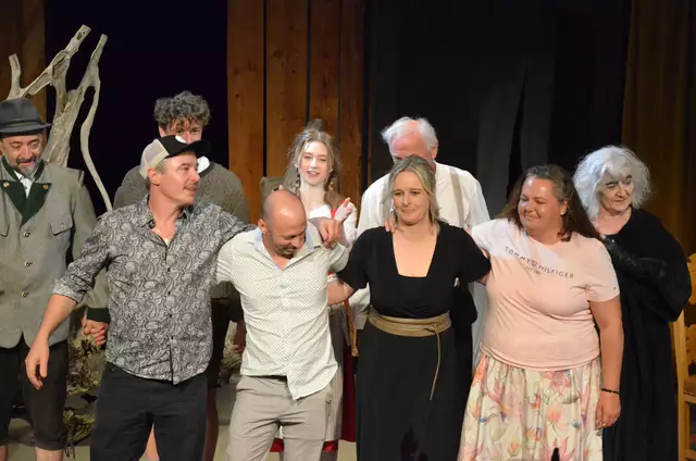 Foto: Sabine Schletterer