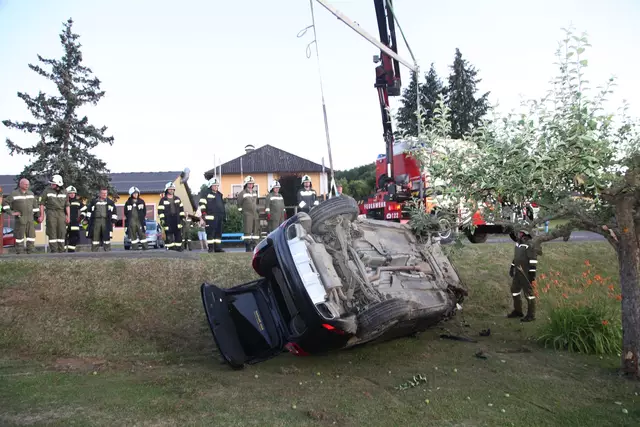 Foto: Feuerwehr Jennersdorf/Eduard Erber