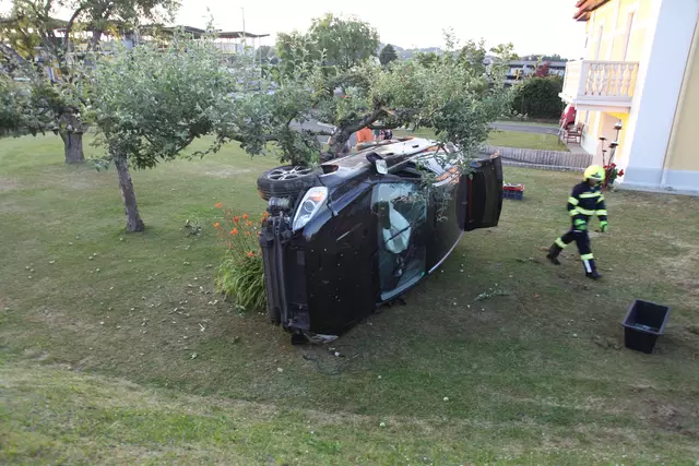 Foto: Feuerwehr Jennersdorf/Eduard Erber