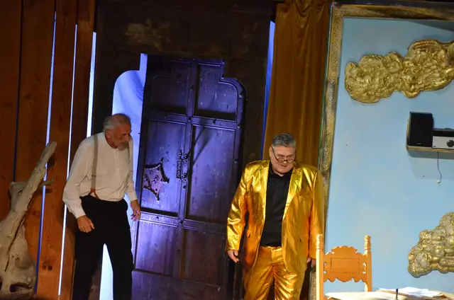 Foto: Sabine Schletterer