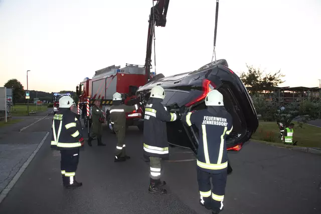 Foto: Feuerwehr Jennersdorf/Eduard Erber
