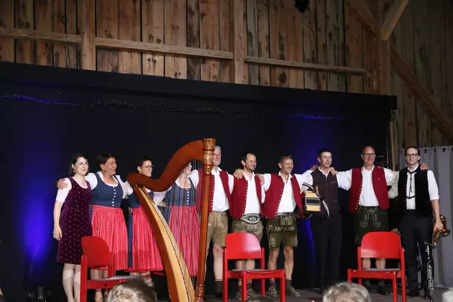 Quartett Mölltal-Gschrems_Terzett Mundwerk