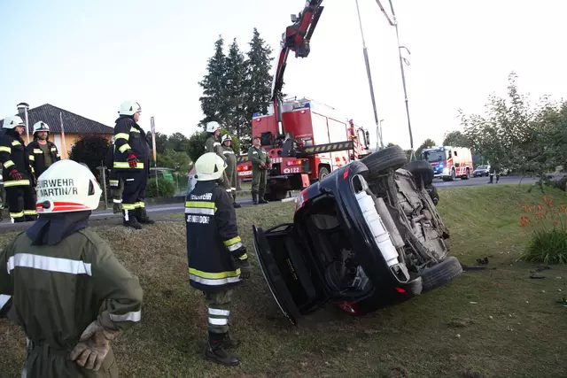 Foto: Feuerwehr Jennersdorf/Eduard Erber