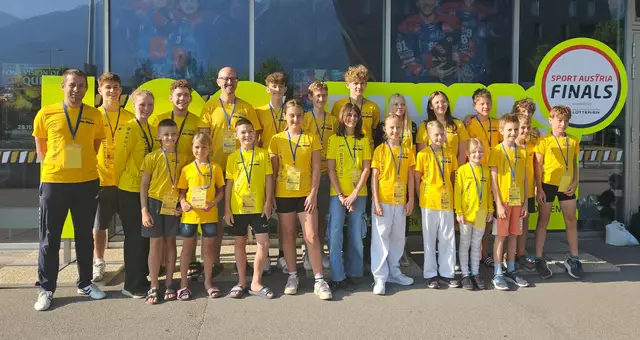 Team Zirl/Mieming Kyorugi