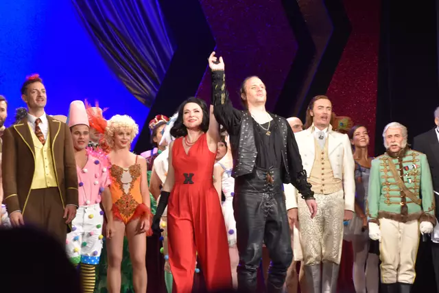 Sieglinde Feldhofer und Clemens Kerschbaumer. | Foto: Preineder