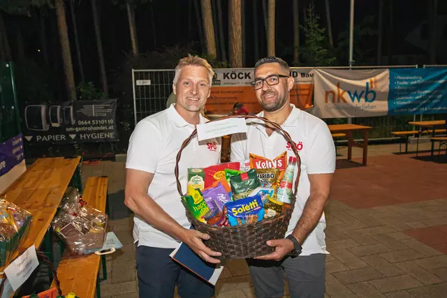 Georg Gsenger Cristian Lakatos | Foto: er