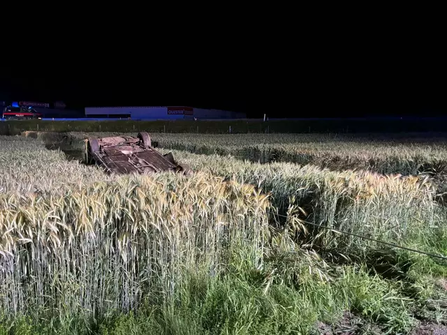 Mit 170 Km/h: Im Bezirk Murtal kam es zu einem schweren Unfall. | Foto: Stadtfeuerwehr Judenburg