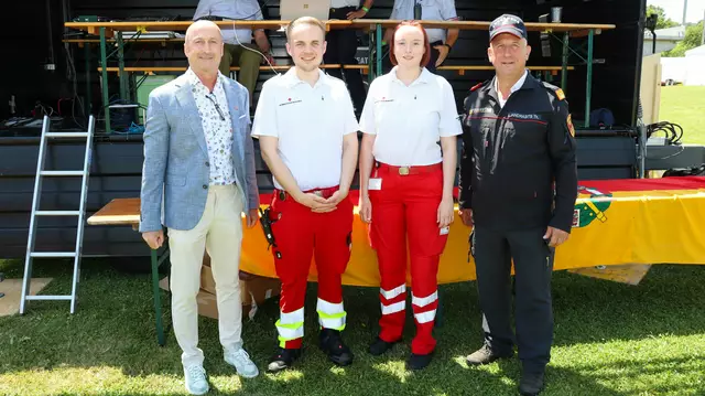 Foto: Bezirksfeuerwehrkommando Güssing