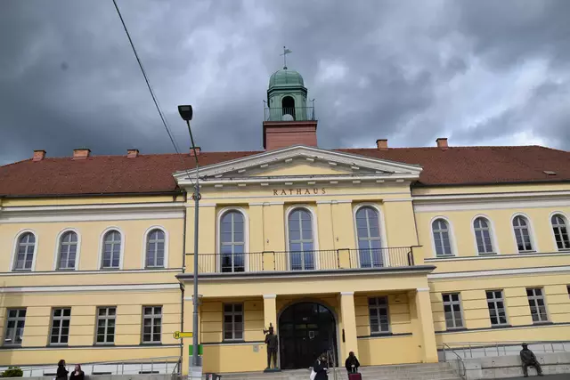 Laut Prognose werden ab 2026 mehr als drei Millionen Euro im Budget der Stadt Oberwart fehlen. | Foto: Michael Strini
