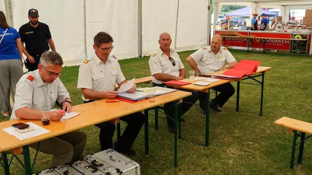 Foto: Bezirksfeuerwehrkommando Güssing