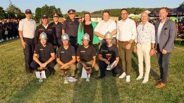 Foto: Bezirksfeuerwehrkommando Güssing