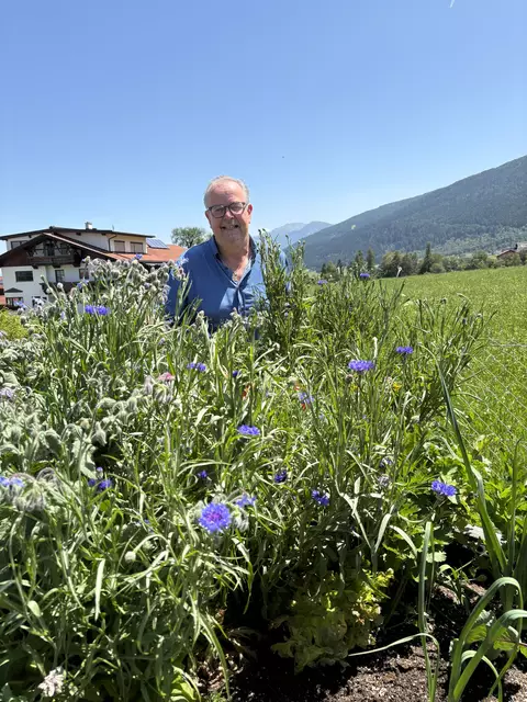 Vor nicht allzulanger Zeit war es hier "ebenerdig" - inzwischen hat sich in Grinzens einiges getan. | Foto: Hassl