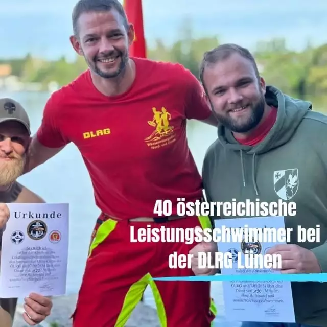 Foto: ÖLRG Bundesverband Österreich