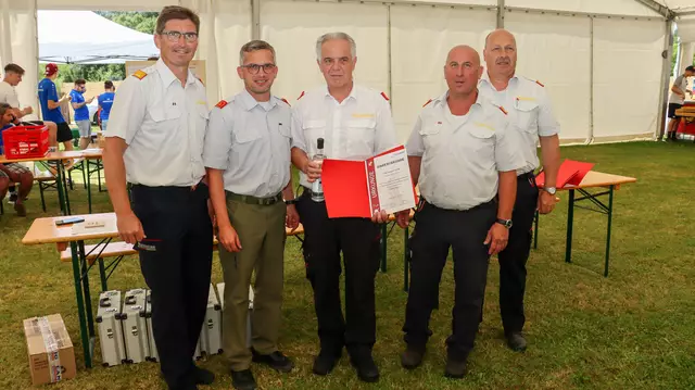 Foto: Bezirksfeuerwehrkommando Güssing