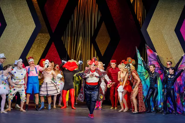 Susanna Hirschler, Ensemble | Foto: Christian Husar/Bühne Baden