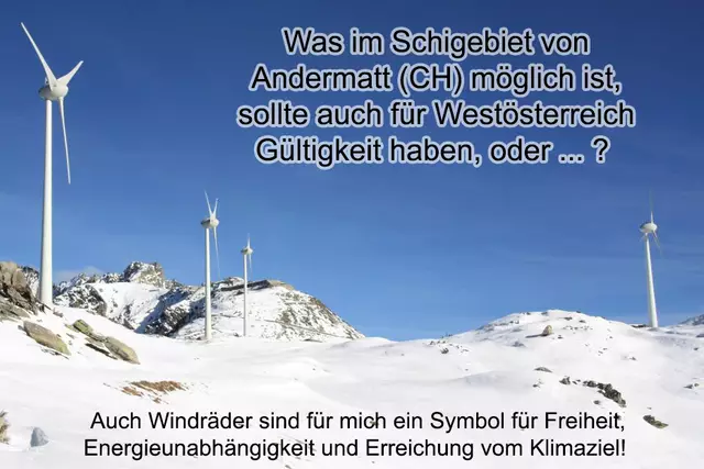 Bild 16: Vor allem wären viele Infrastrukturen in Schigebiete schon vorhanden und würden deshalb nicht nur sinnvoll eingesetzt werden können, sondern auch die Investitionskosten würden sich wesentlich verringern können! | Foto: © Ing. Günter Kramarcsik