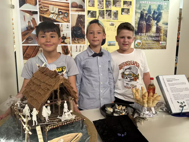 Die Jugend zeigte, was sie alles drauf hat - und das war wirklich viel.