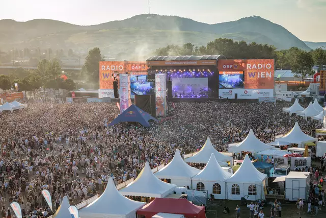 MeinBezirk bringt für dich die besten Fotos vom Festival. | Foto: Donauinselfest/Flickr
