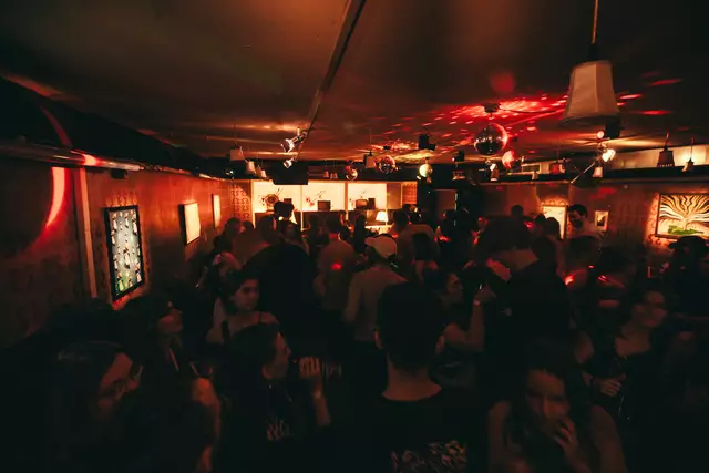 Foto: Gürtel Connection / Mila Zytca