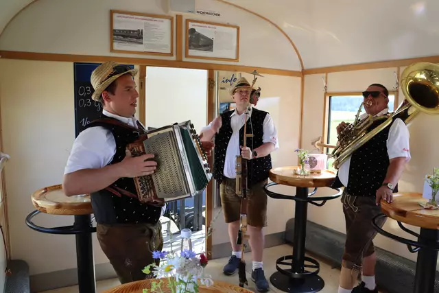 Foto: Museums - Lokalbahn Verein Zwettl