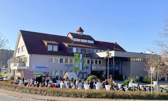 In der Gemeinde Hitzendorf wurde das Gehalt der Auschuss-Obleute von zehn auf acht Prozent des Bürgermeister-Gehalts gesenkt. | Foto: Christa Strobl 2024