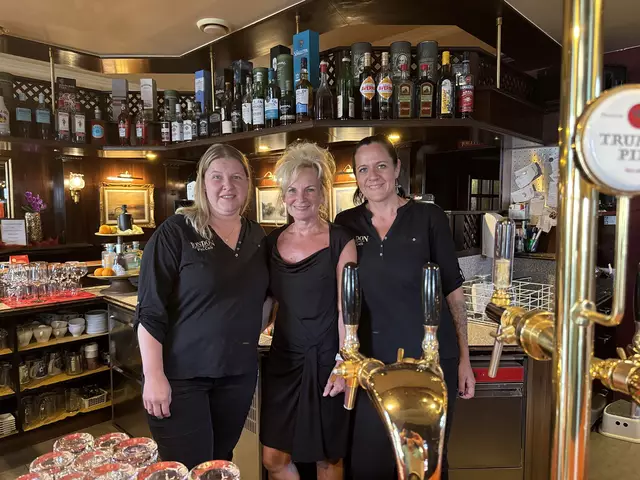 London Pub in Bruck an der Mur | Foto: Werner Moritz
