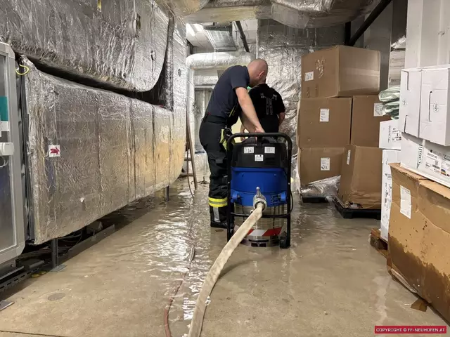 Foto: FF Neuhofen