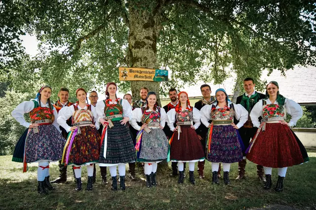 Foto: Burschenschaft Matschiedl