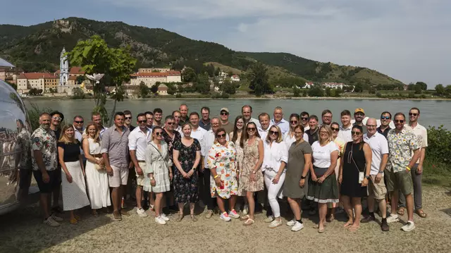 Ein gelungener Auftakt für ein Event mit großem Potenzial, die erste Ausgabe von „Beach, Wine &amp; Beats“ war ein voller Erfolg | Foto: Ingo Funke