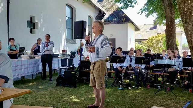 Foto: Ortsmusikkapelle Elixhausen