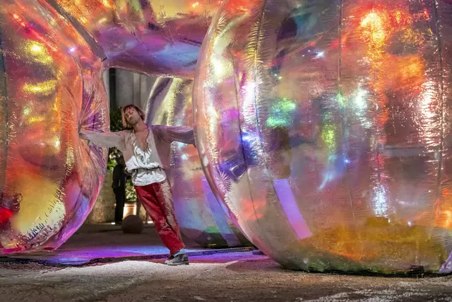 Martin Kilvady: The Fauns of Evanescent | Foto: Sommerszene Salzburg/Bernhard Müller