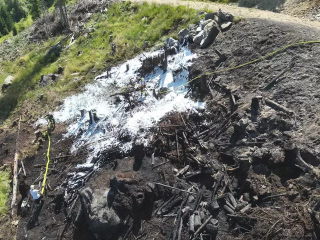 Foto: Stützpunkt-Feuerwehr Winklern