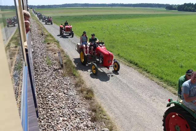 Foto: Museums - Lokalbahn Verein Zwettl