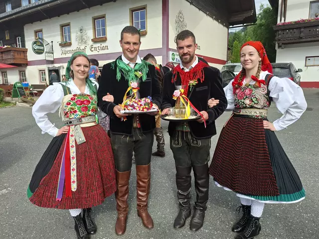 Foto: Burschenschaft Matschiedl