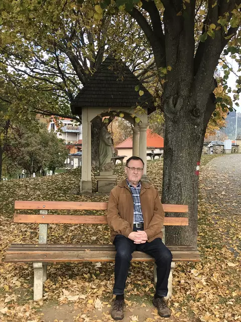 Franz Heidegger verstarb am 19. Juni, im Alter von 76 Jahren.   | Foto: Gstaltmeyr/dibk.at