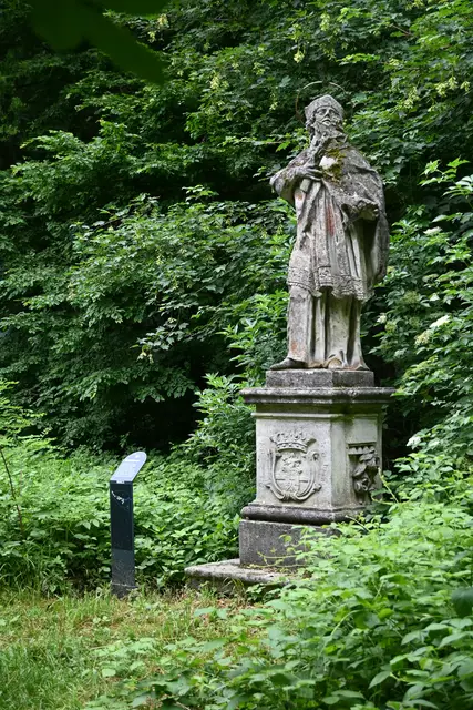 Hl. Nepomuk